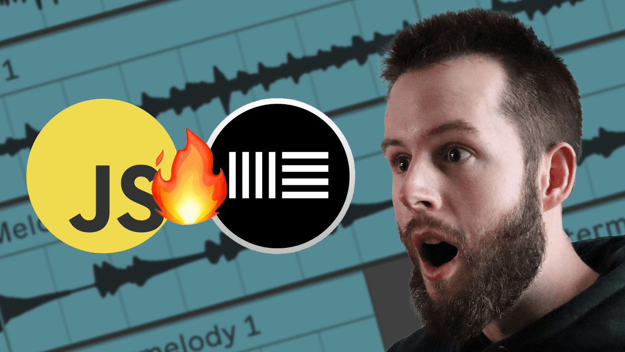 How JavaScript Made Me an Expert Melody Writer